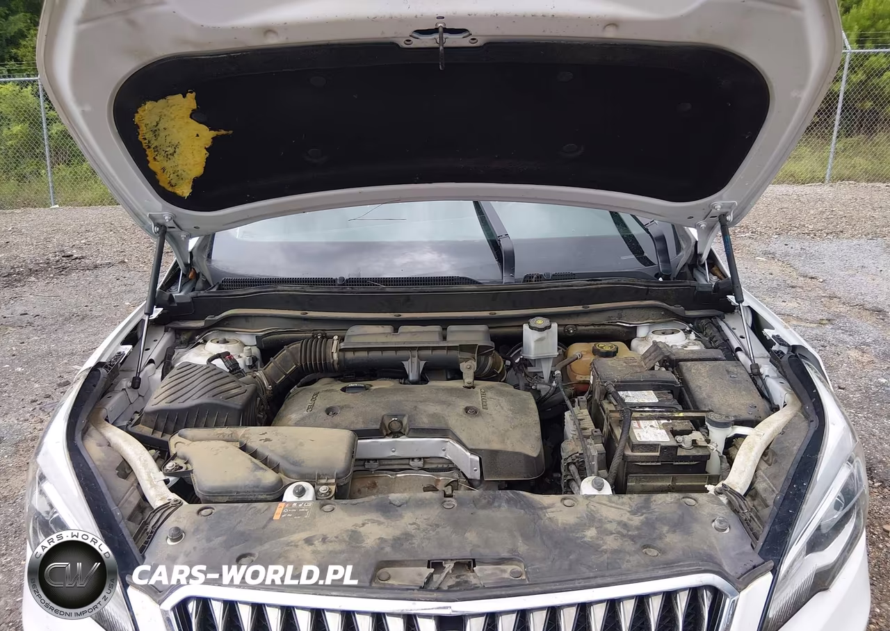 2018 Buick Envision Essence VIN:LRBFX1SAXJD082832 - 10