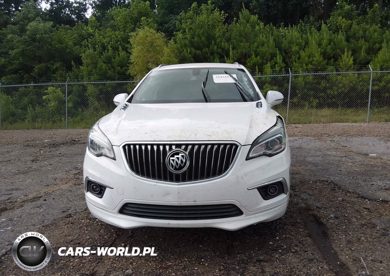 2018 Buick Envision Essence VIN:LRBFX1SAXJD082832 - 13