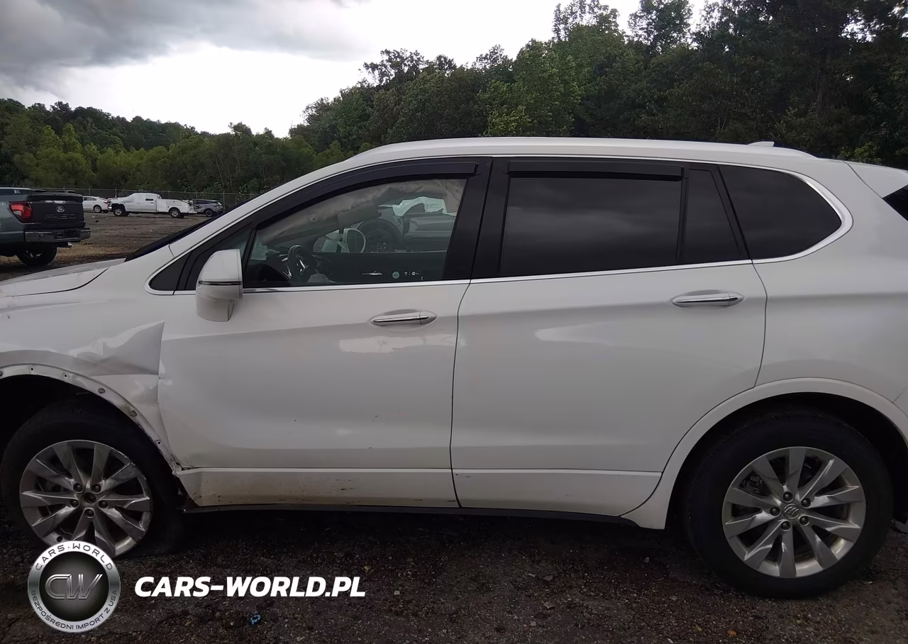 2018 Buick Envision Essence VIN:LRBFX1SAXJD082832 - 15