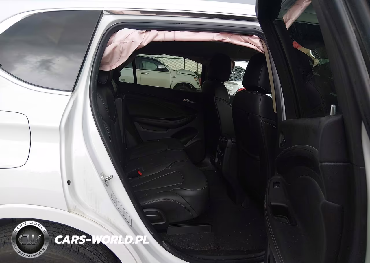 2018 Buick Envision Essence VIN:LRBFX1SAXJD082832 - 8