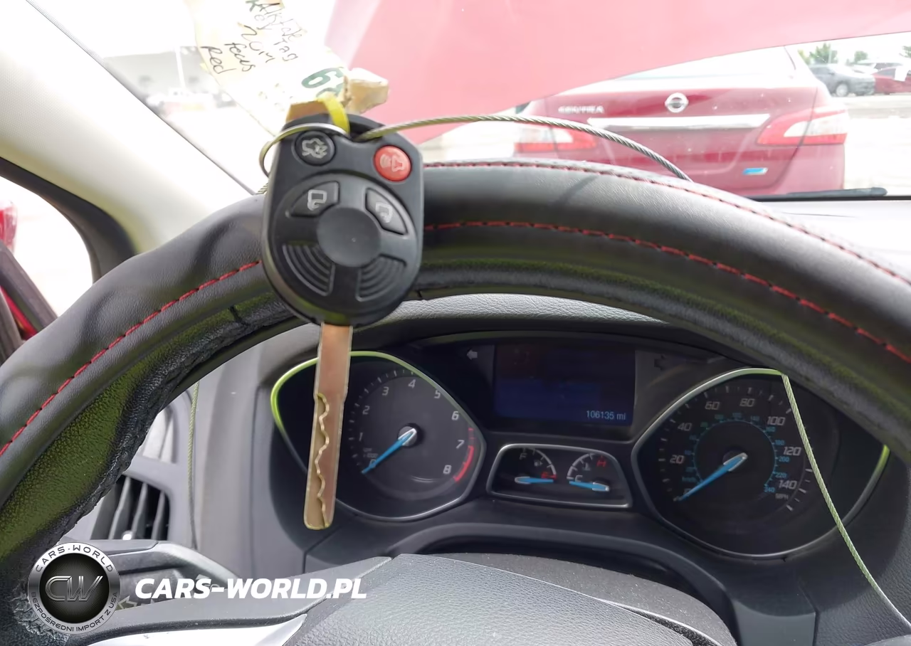 2014 Ford Focus Se VIN:1FADP3K26EL148890 - 11