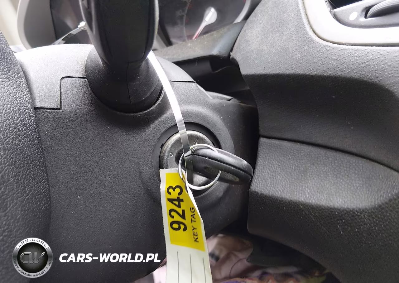 2012 Ford Fiesta Se VIN:3FADP4EJ6CM132287 - 11