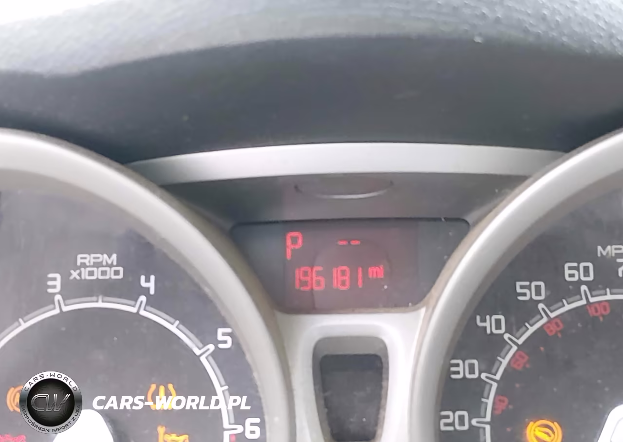 2012 Ford Fiesta Se VIN:3FADP4EJ6CM132287 - 15