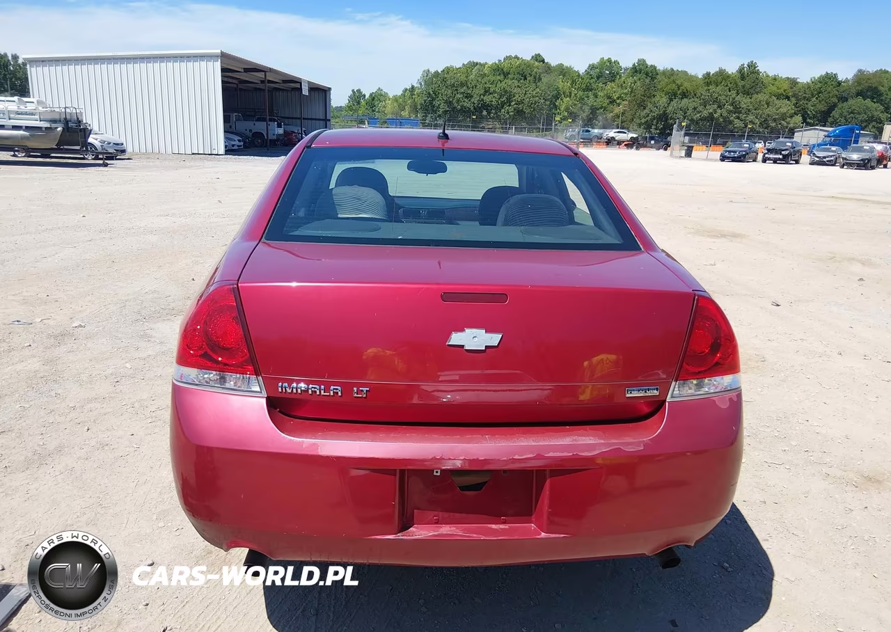 2013 Chevrolet Impala Lt VIN:2G1WG5E31D1230848 - 16