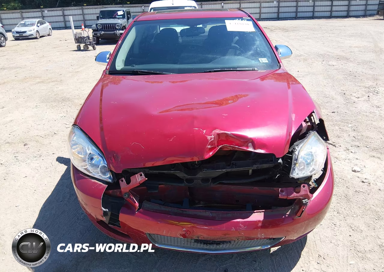 2013 Chevrolet Impala Lt VIN:2G1WG5E31D1230848 - 6
