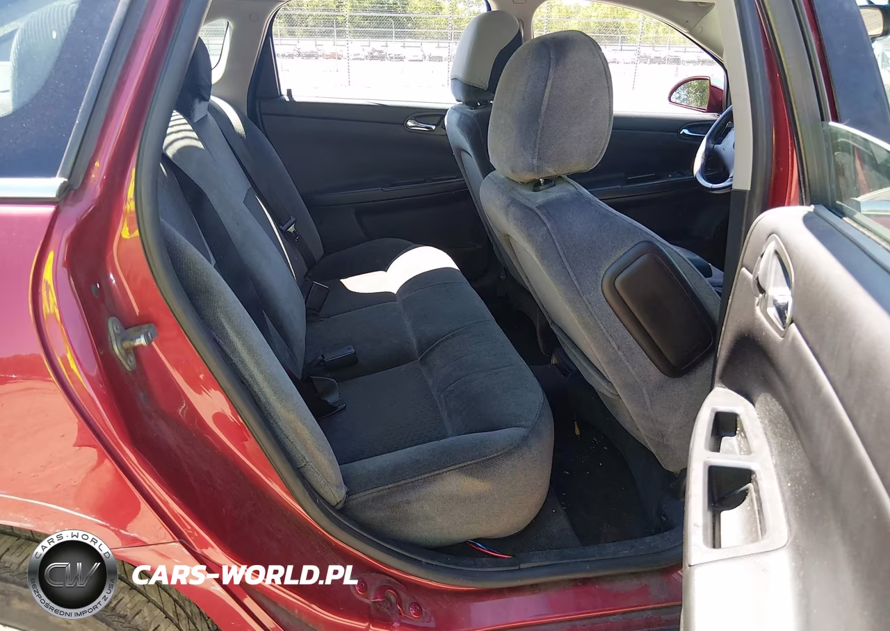 2013 Chevrolet Impala Lt VIN:2G1WG5E31D1230848 - 8
