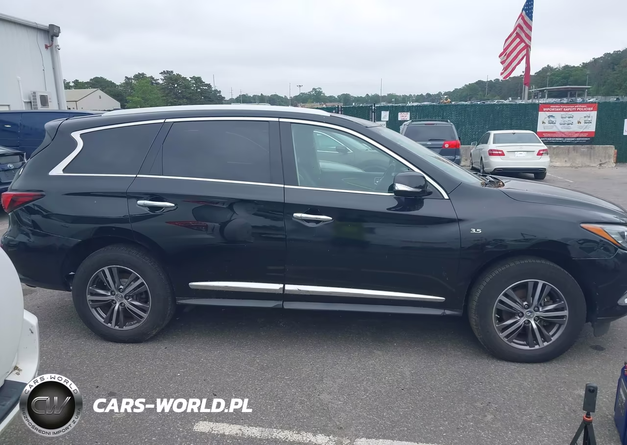 2018 Infiniti Qx60 VIN:5N1DL0MM1JC509919 - 13
