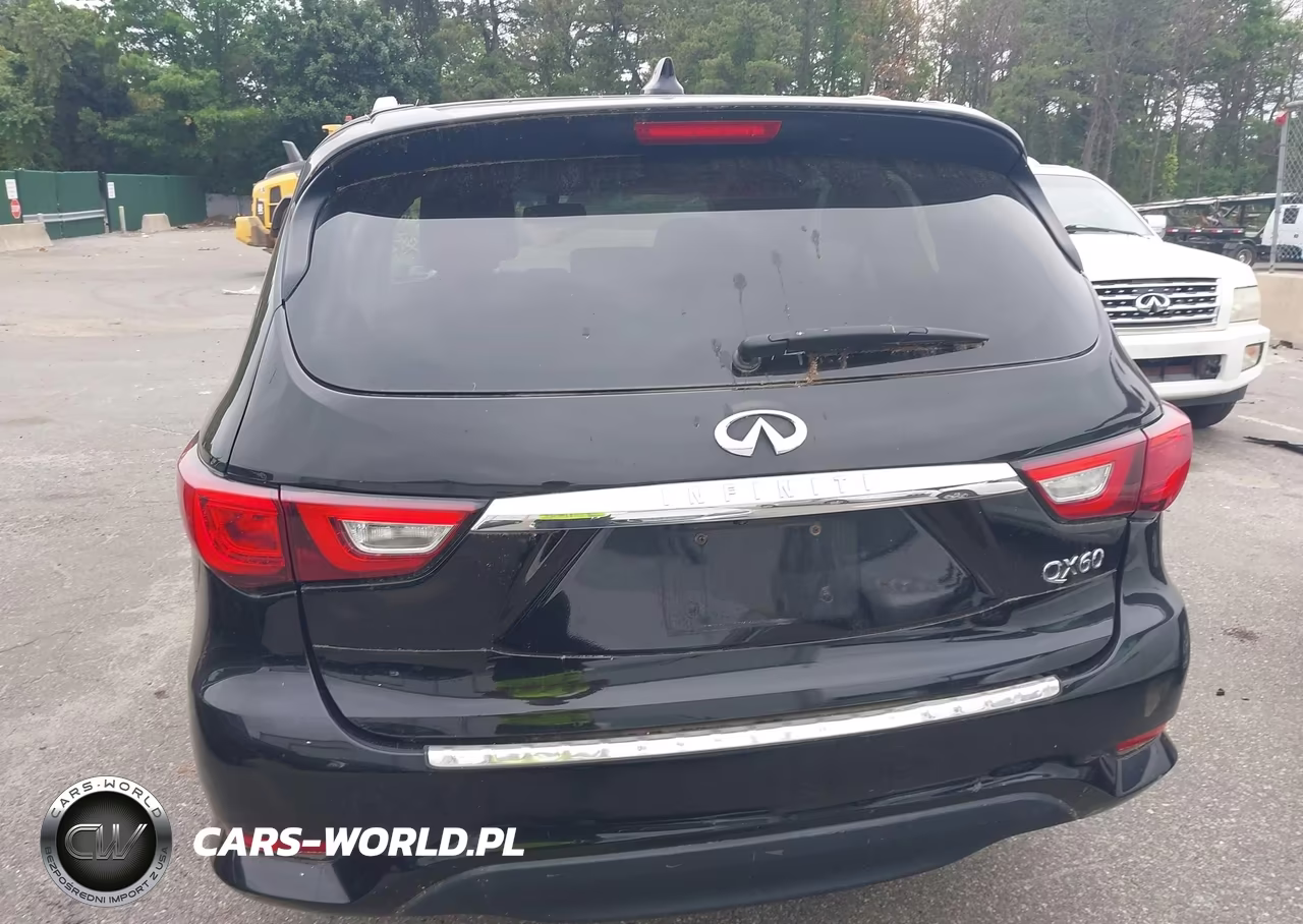 2018 Infiniti Qx60 VIN:5N1DL0MM1JC509919 - 16