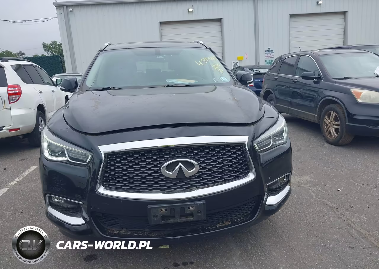 2018 Infiniti Qx60 VIN:5N1DL0MM1JC509919 - 6