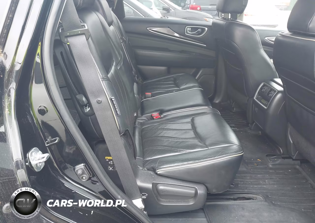 2018 Infiniti Qx60 VIN:5N1DL0MM1JC509919 - 8
