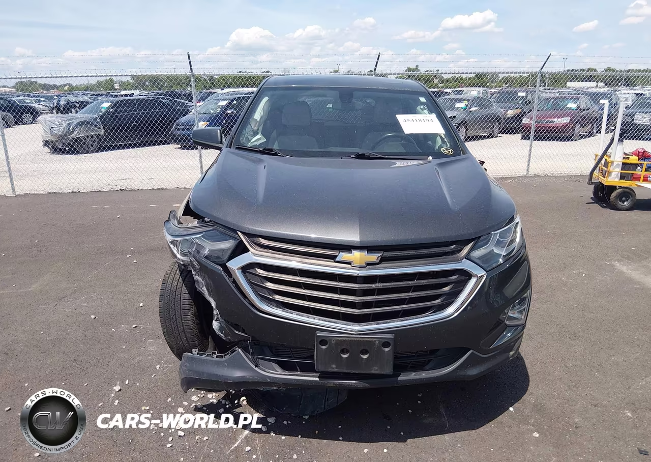 2018 Chevrolet Equinox Lt VIN:2GNAXTEX2J6219372 - 12