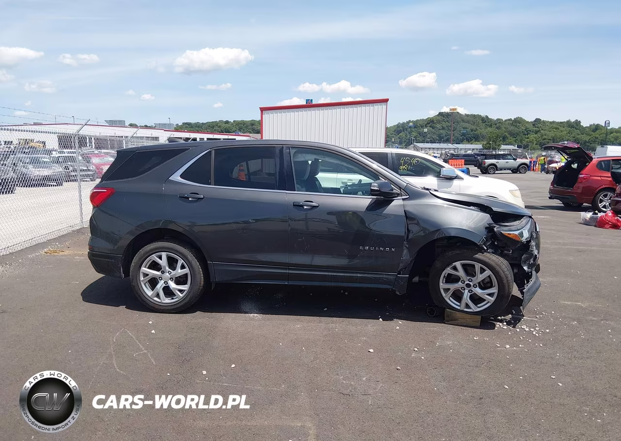 2018 Chevrolet Equinox Lt VIN:2GNAXTEX2J6219372 - 13