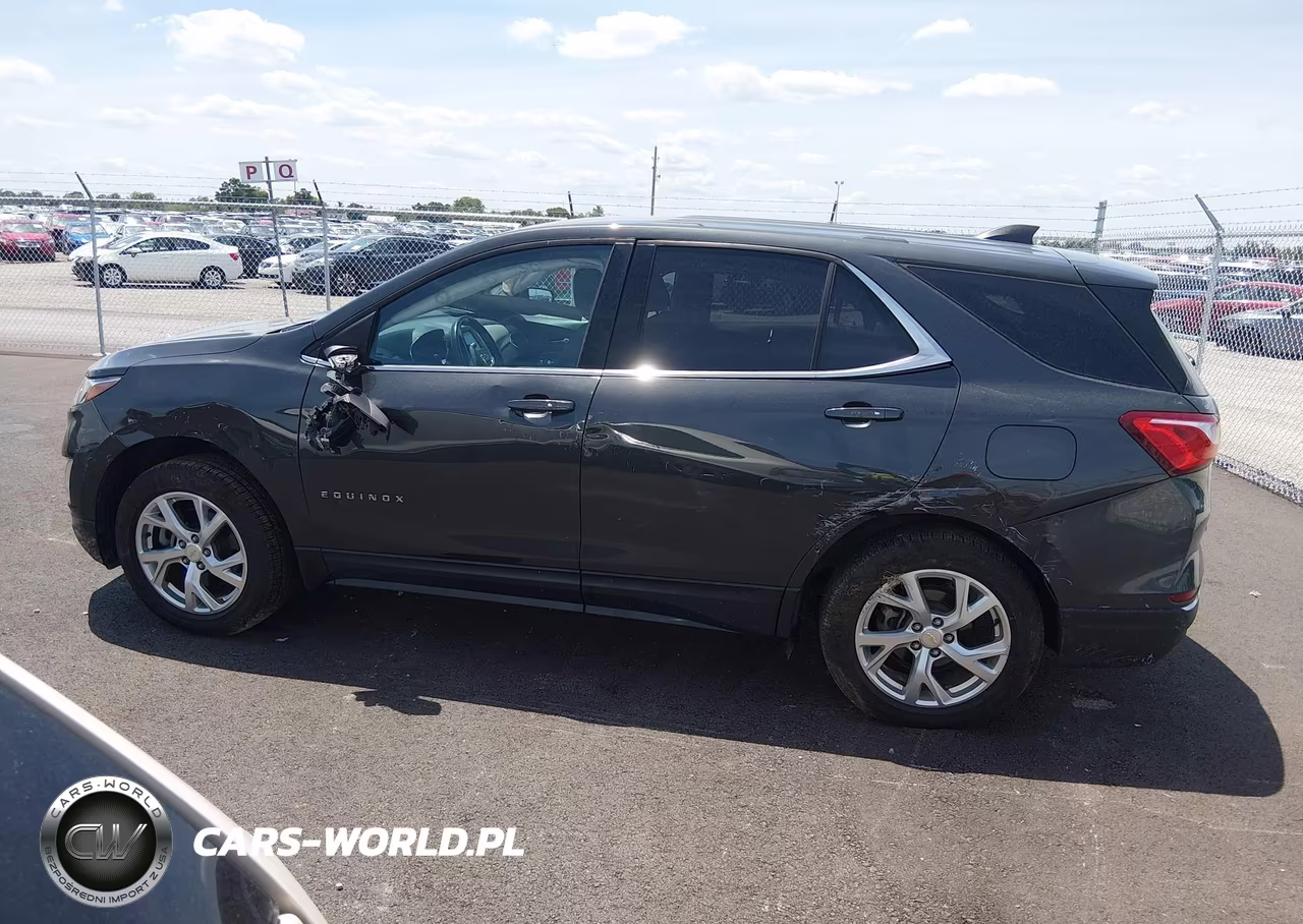 2018 Chevrolet Equinox Lt VIN:2GNAXTEX2J6219372 - 14