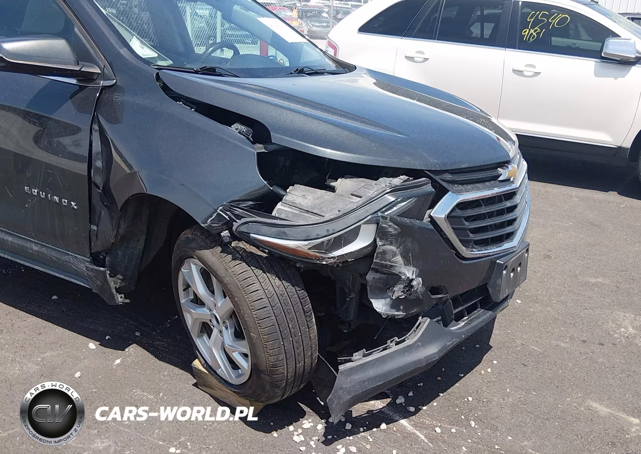 2018 Chevrolet Equinox Lt VIN:2GNAXTEX2J6219372 - 6