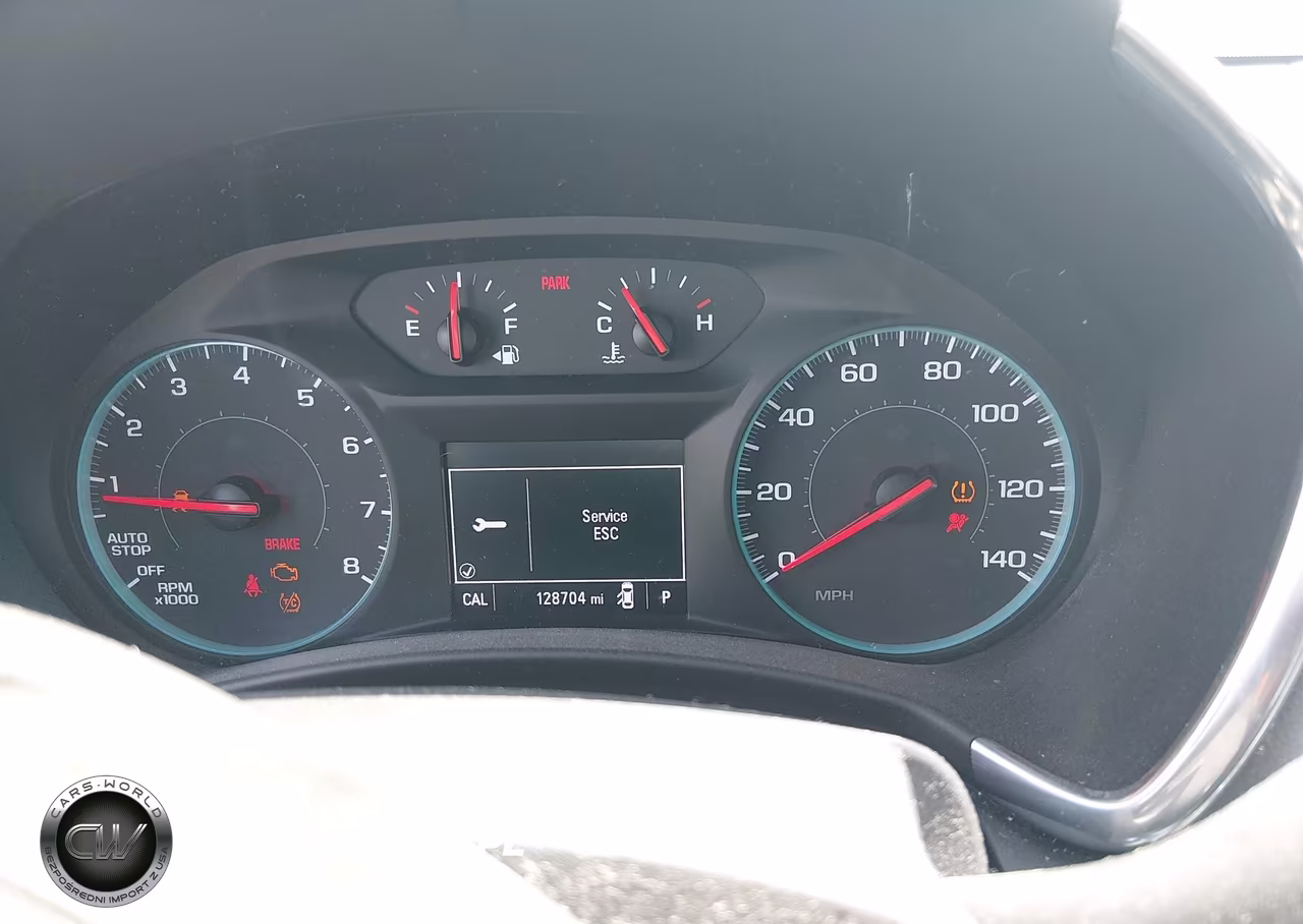 2018 Chevrolet Equinox Lt VIN:2GNAXTEX2J6219372 - 7