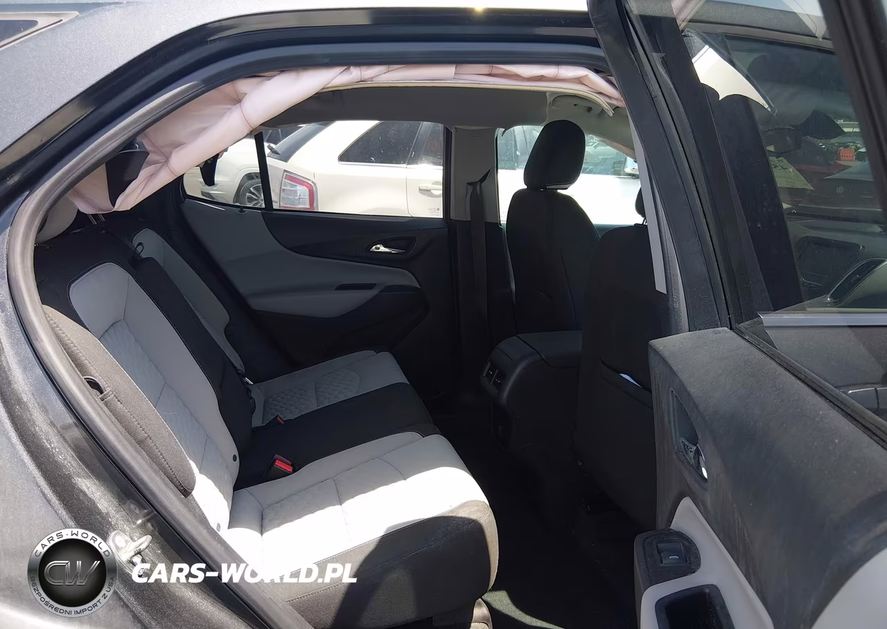 2018 Chevrolet Equinox Lt VIN:2GNAXTEX2J6219372 - 8