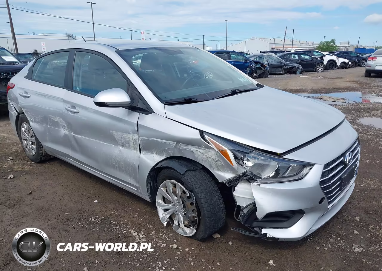 2020 Hyundai Accent Se – zdjęcie 1 z 18