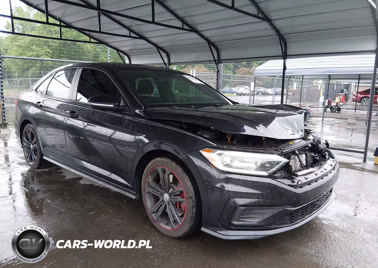 2019 Volkswagen Jetta Gli 2.0T 35Th Anniversary Edition-2.0T Autobahn-2.0T S – zdjęcie 1 z 16
