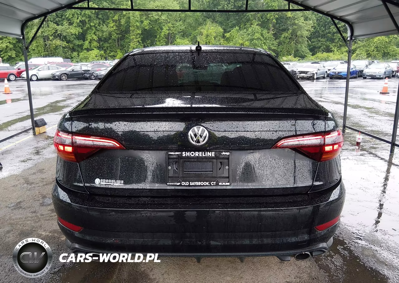 2019 Volkswagen Jetta Gli 2.0T 35Th Anniversary Edition-2.0T Autobahn-2.0T S VIN:3VW6T7BU9KM151085 - 16