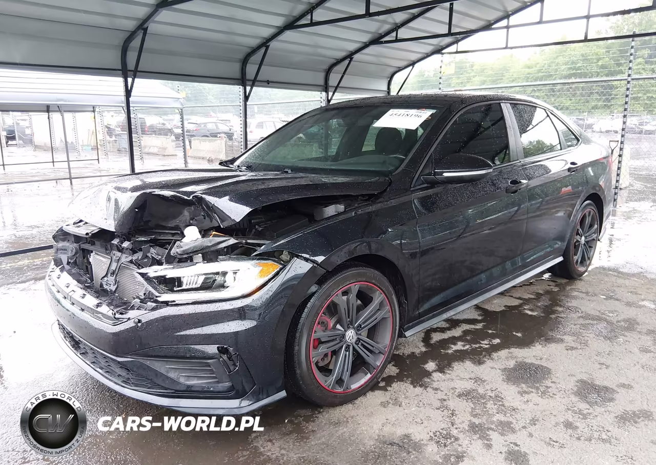 2019 Volkswagen Jetta Gli 2.0T 35Th Anniversary Edition-2.0T Autobahn-2.0T S VIN:3VW6T7BU9KM151085 - 2