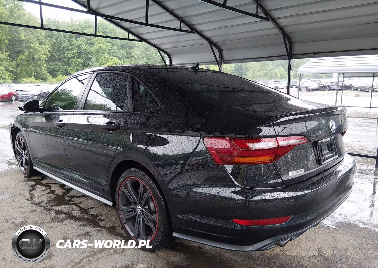 2019 Volkswagen Jetta Gli 2.0T 35Th Anniversary Edition-2.0T Autobahn-2.0T S VIN:3VW6T7BU9KM151085 - 3