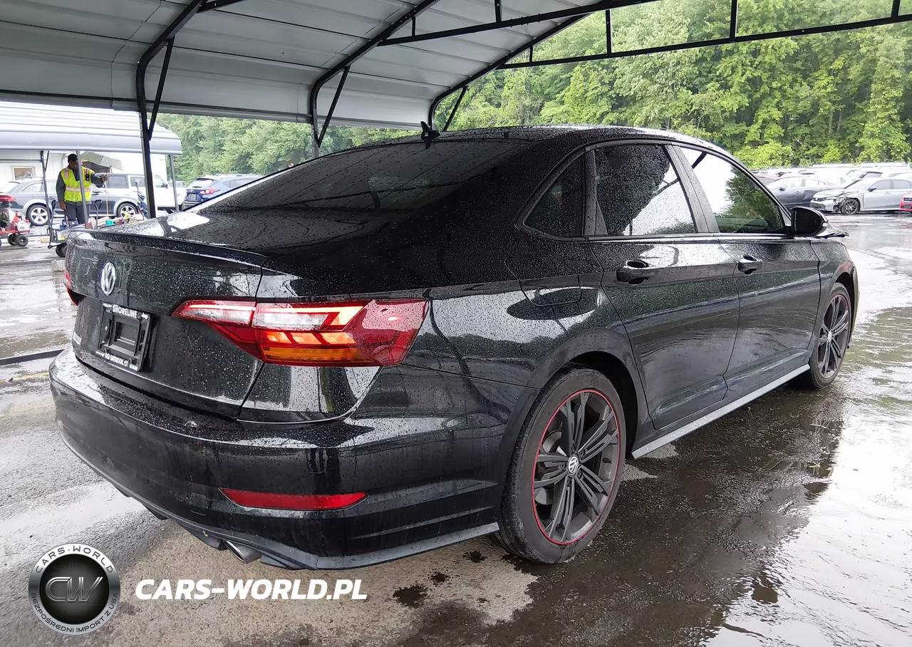 2019 Volkswagen Jetta Gli 2.0T 35Th Anniversary Edition-2.0T Autobahn-2.0T S VIN:3VW6T7BU9KM151085 - 4