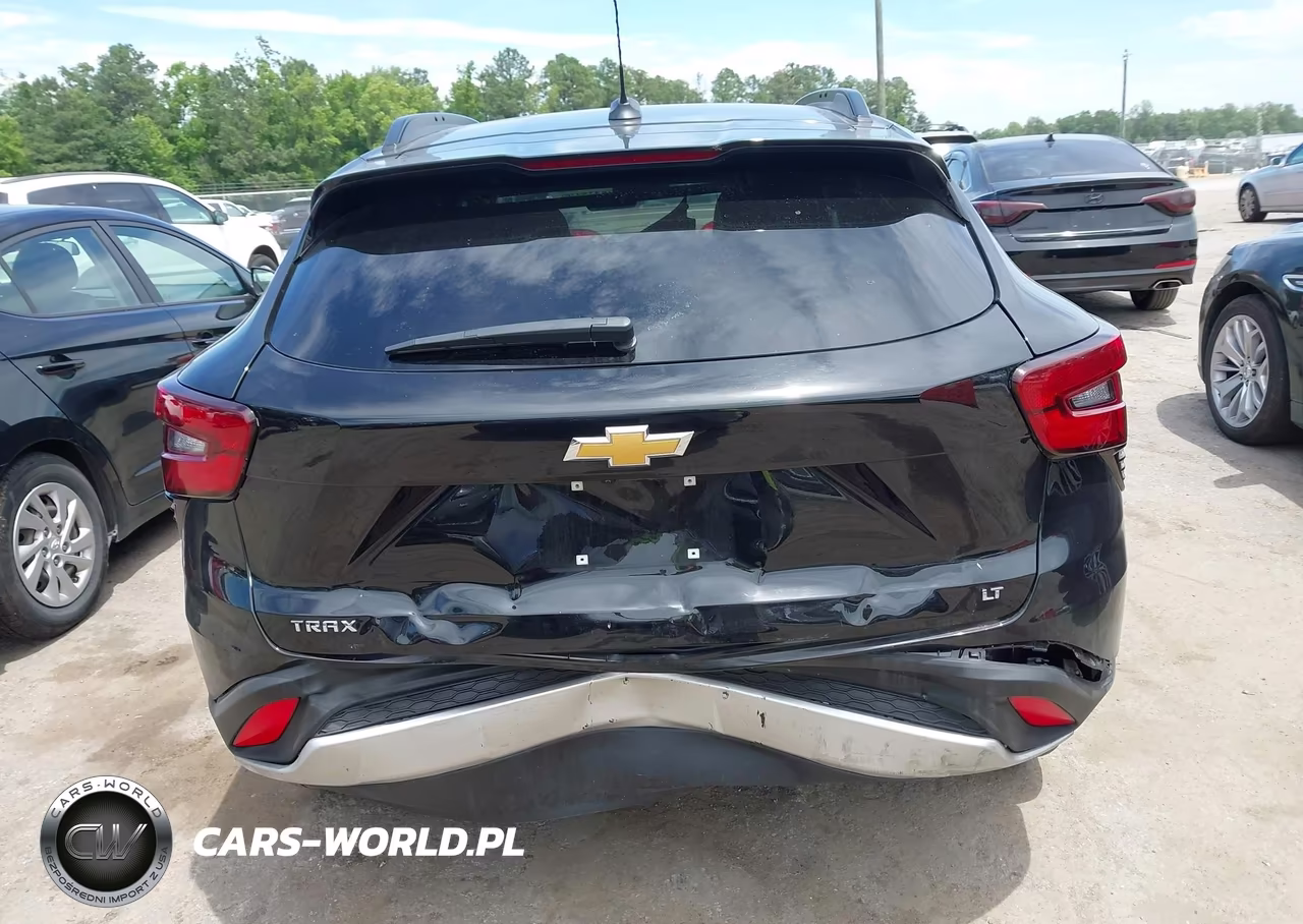 2025 Chevrolet Trax Fwd Lt VIN:KL77LHEP9SC257490 - 16