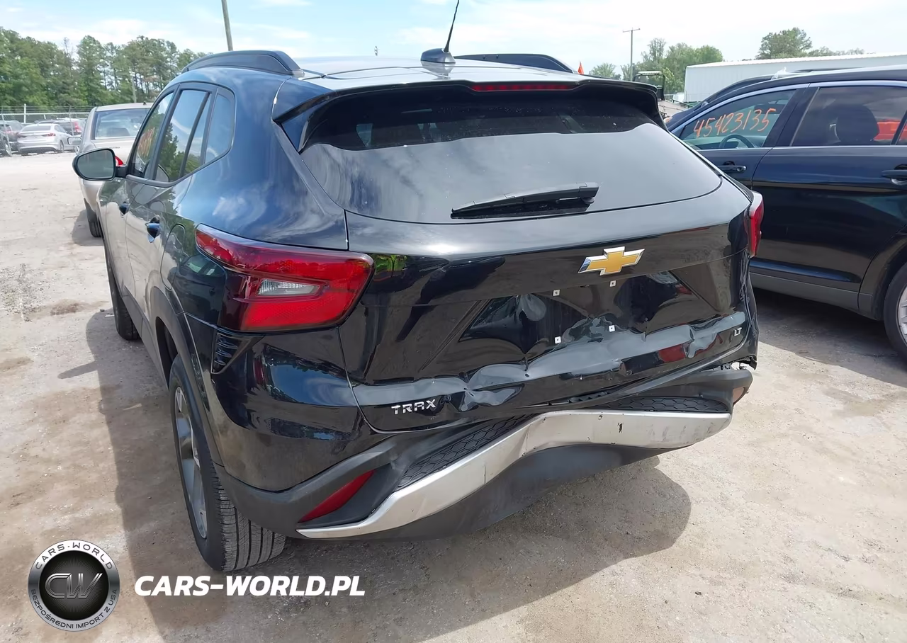 2025 Chevrolet Trax Fwd Lt VIN:KL77LHEP9SC257490 - 6