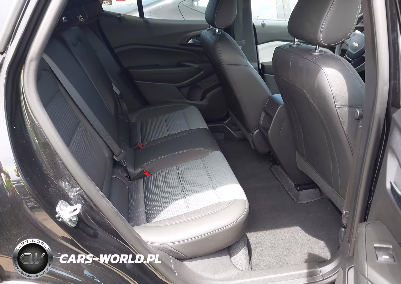2025 Chevrolet Trax Fwd Lt VIN:KL77LHEP9SC257490 - 8