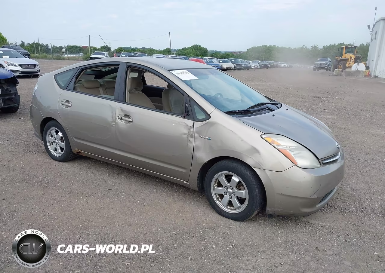 2008 Toyota Prius – zdjęcie 1 z 11