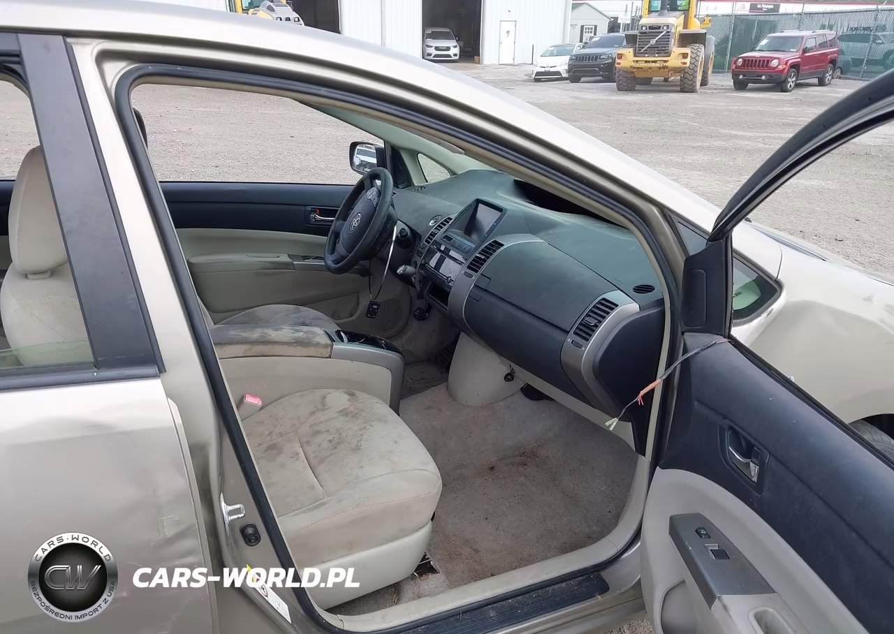 2008 Toyota Prius VIN:JTDKB20UX87788080 - 5