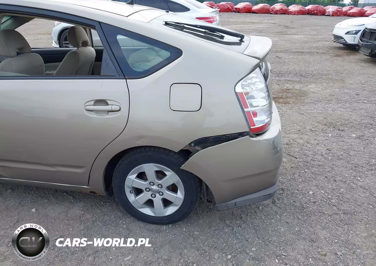 2008 Toyota Prius VIN:JTDKB20UX87788080 - 6