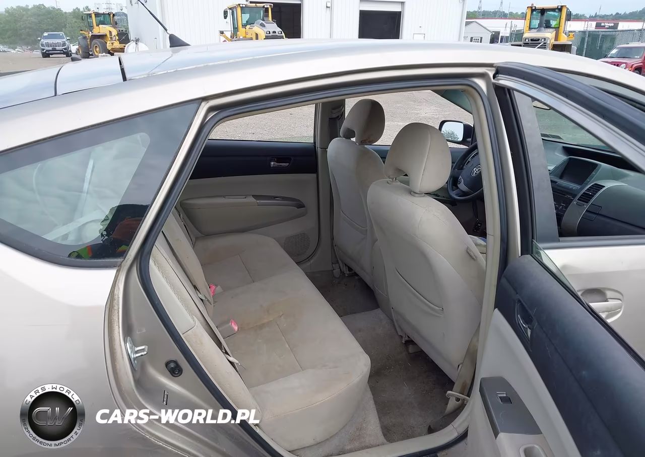 2008 Toyota Prius VIN:JTDKB20UX87788080 - 8