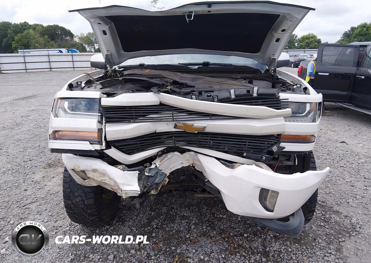2017 Chevrolet Silverado 1500 Lt VIN:3GCUKRECXHG397548 - 10