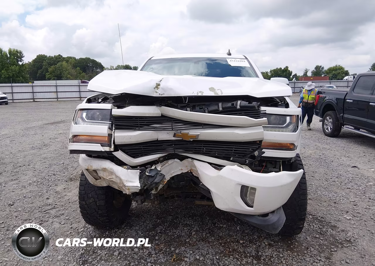 2017 Chevrolet Silverado 1500 Lt VIN:3GCUKRECXHG397548 - 12