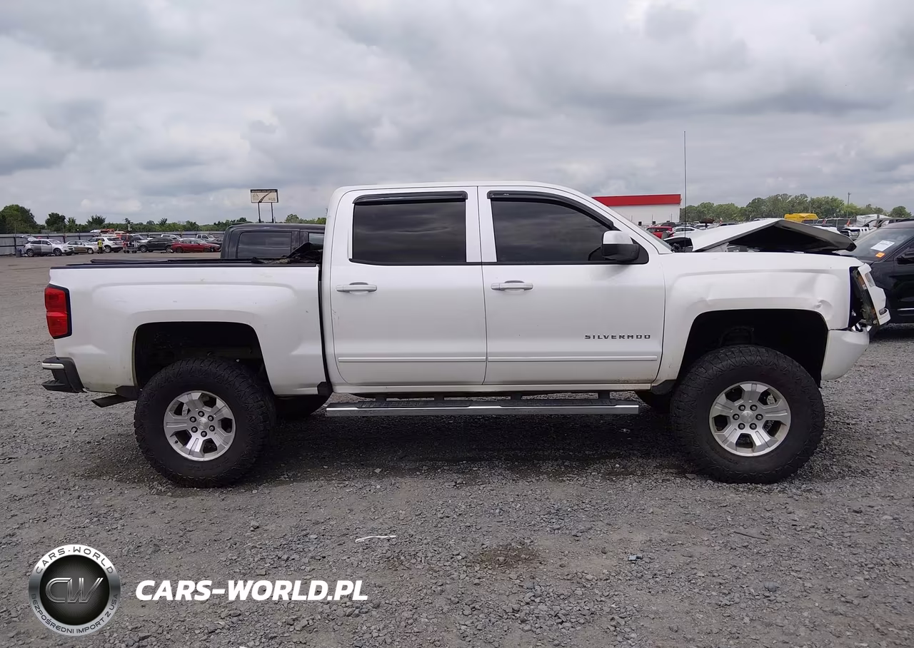 2017 Chevrolet Silverado 1500 Lt VIN:3GCUKRECXHG397548 - 13