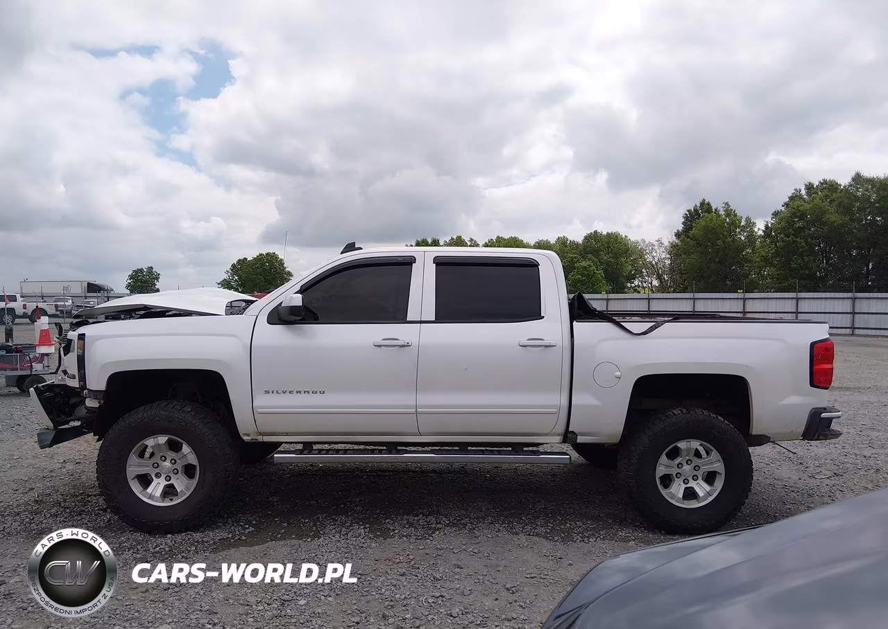 2017 Chevrolet Silverado 1500 Lt VIN:3GCUKRECXHG397548 - 14
