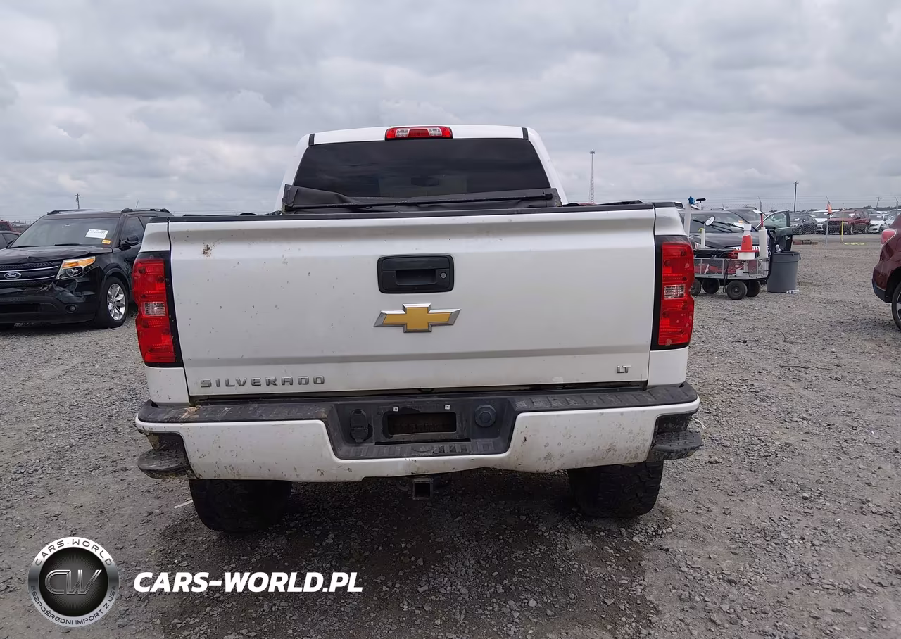 2017 Chevrolet Silverado 1500 Lt VIN:3GCUKRECXHG397548 - 16