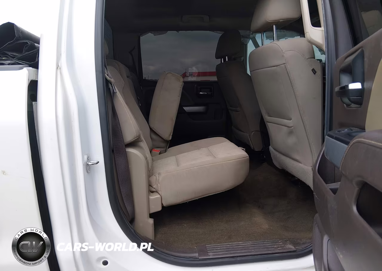2017 Chevrolet Silverado 1500 Lt VIN:3GCUKRECXHG397548 - 8
