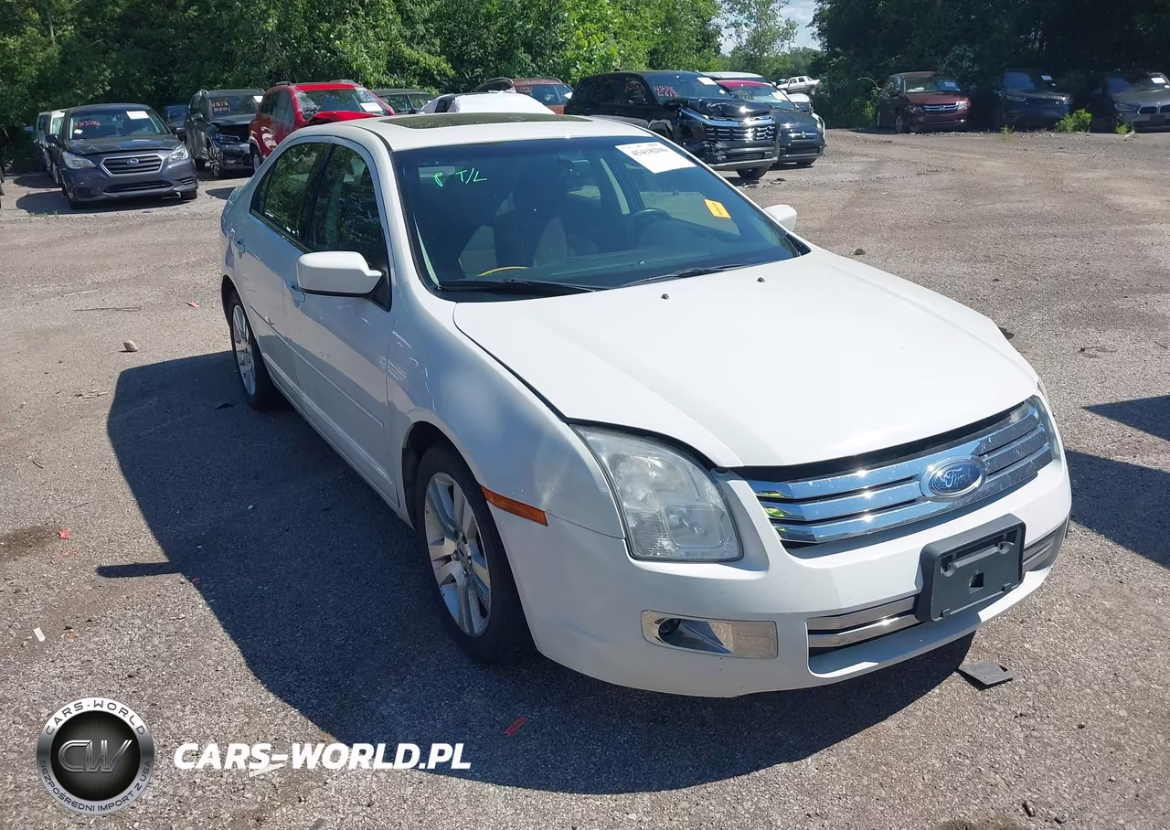 2009 Ford Fusion Sel