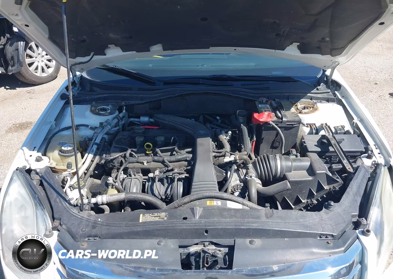 2009 Ford Fusion Sel VIN:3FAHP08Z39R172432 - 10
