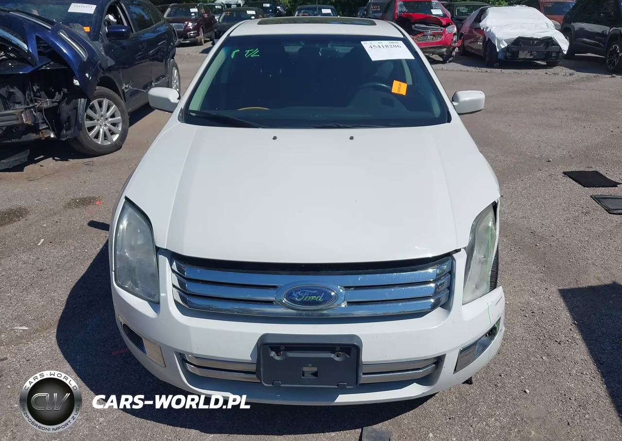 2009 Ford Fusion Sel VIN:3FAHP08Z39R172432 - 12