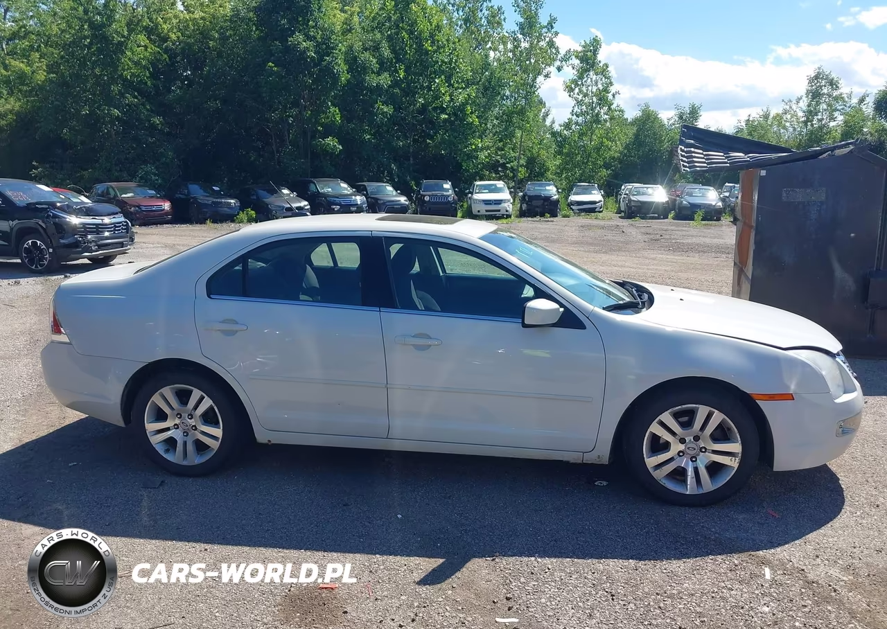 2009 Ford Fusion Sel VIN:3FAHP08Z39R172432 - 13