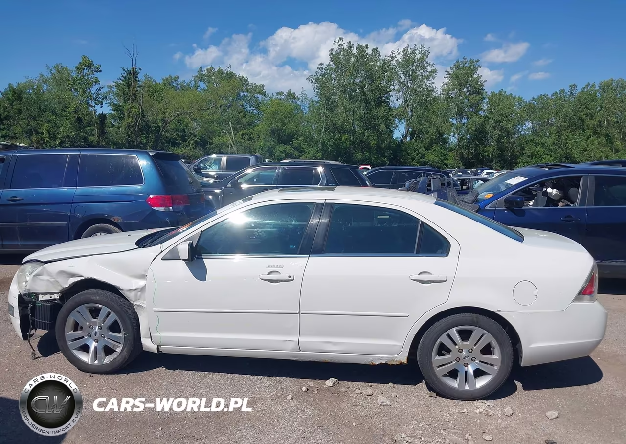 2009 Ford Fusion Sel VIN:3FAHP08Z39R172432 - 14