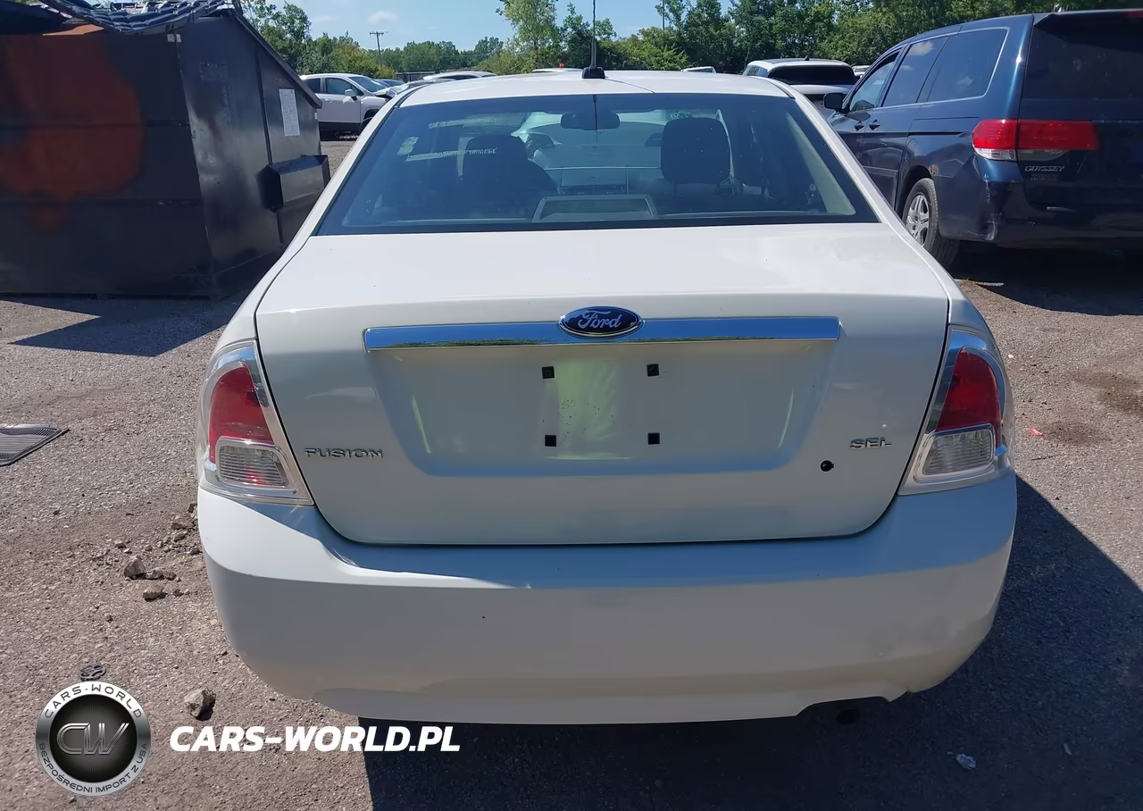 2009 Ford Fusion Sel VIN:3FAHP08Z39R172432 - 16