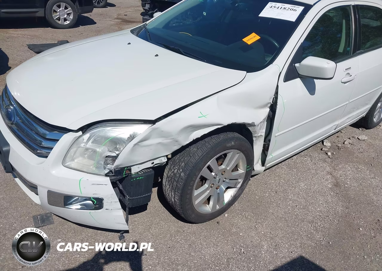 2009 Ford Fusion Sel VIN:3FAHP08Z39R172432 - 6