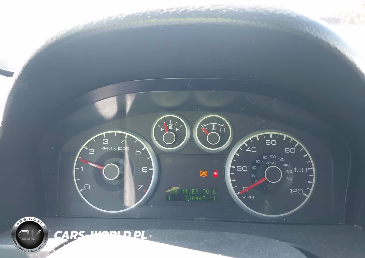 2009 Ford Fusion Sel VIN:3FAHP08Z39R172432 - 7