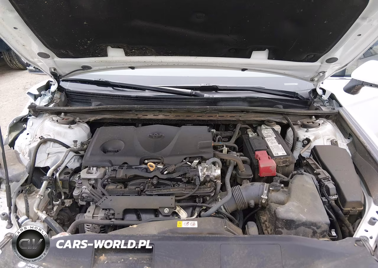 2022 Toyota Camry Se VIN:4T1G11AK0NU666160 - 10