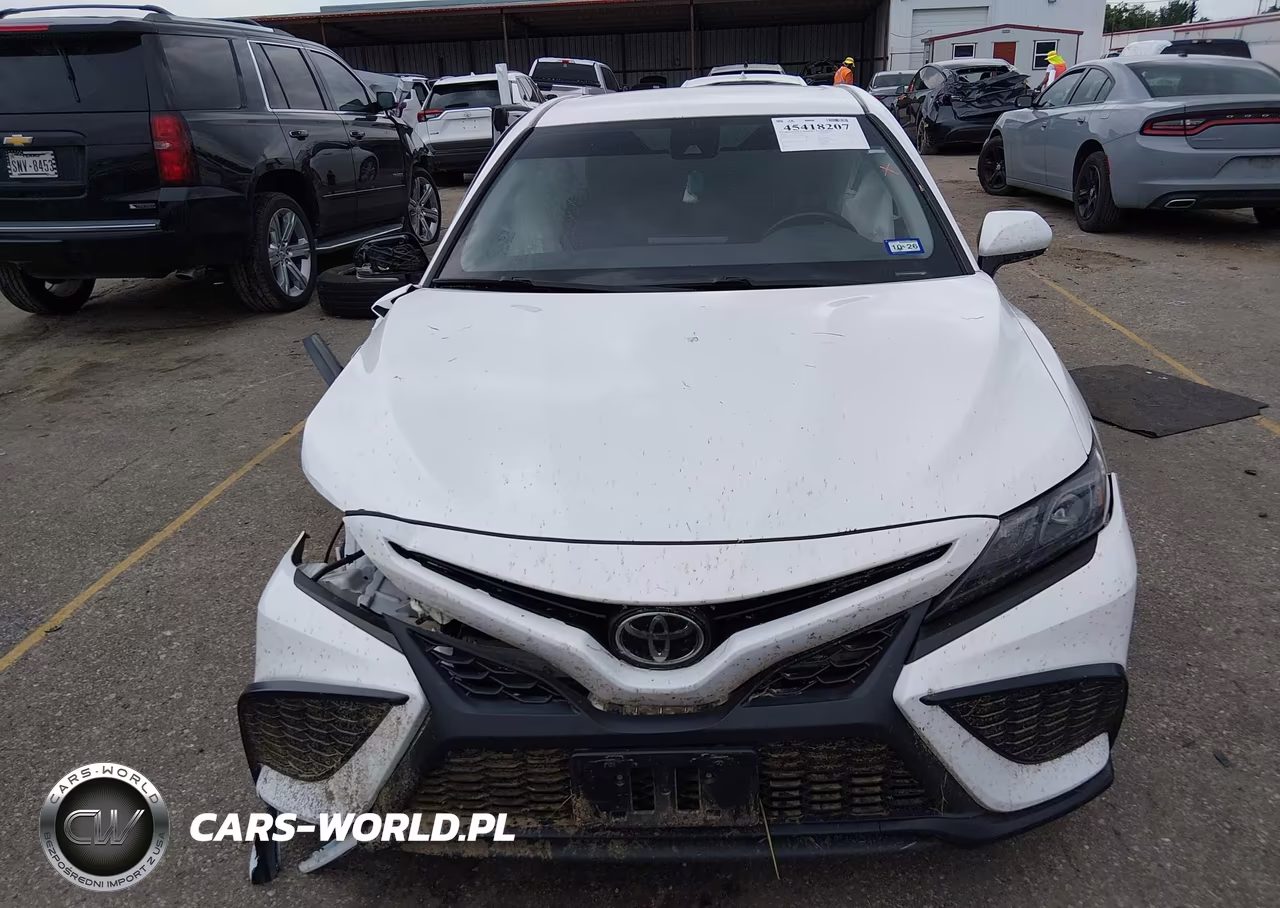 2022 Toyota Camry Se VIN:4T1G11AK0NU666160 - 13