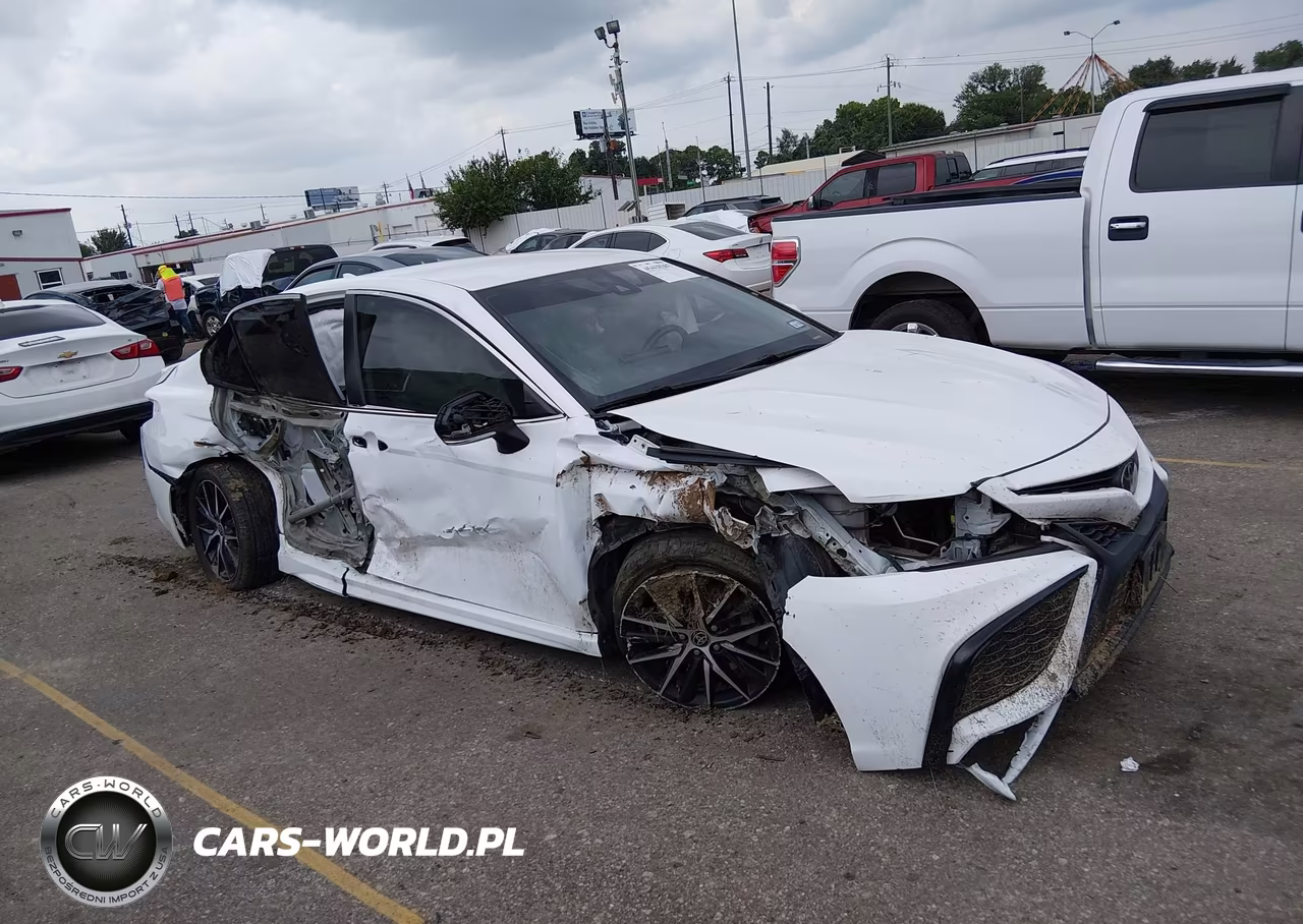2022 Toyota Camry Se VIN:4T1G11AK0NU666160 - 14
